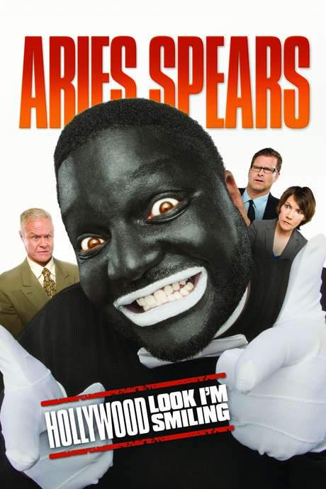 Aries Spears: Hollywood, Look I’m Smiling